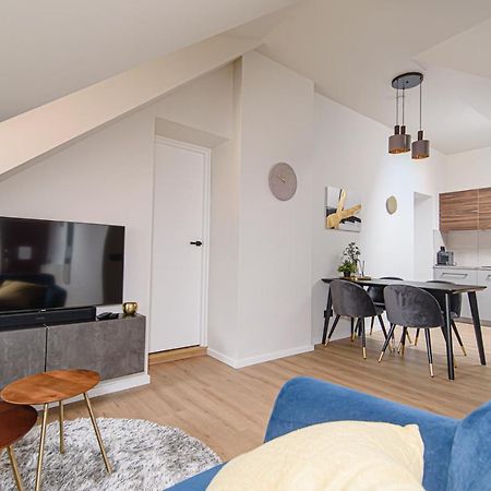 Zydu Str Two Bedrooms Apartment By Urban Rent VNO Exterior photo