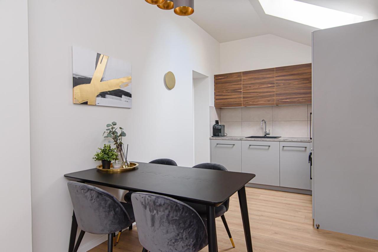 Zydu Str Two Bedrooms Apartment By Urban Rent VNO Exterior photo