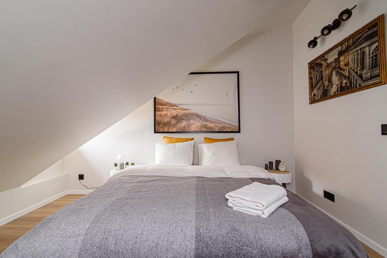 Zydu Str Two Bedrooms Apartment By Urban Rent VNO Exterior photo