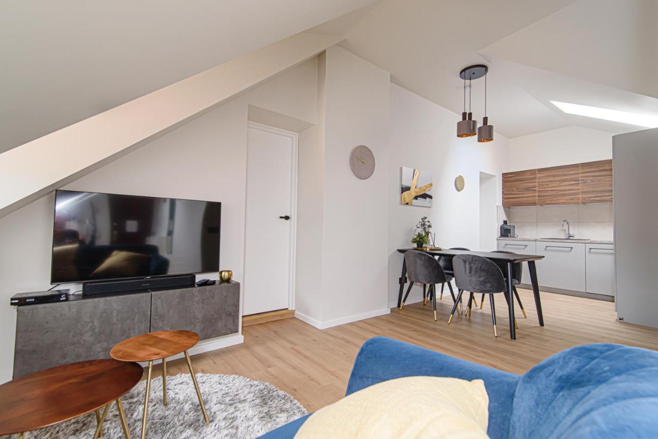 Zydu Str Two Bedrooms Apartment By Urban Rent VNO Exterior photo