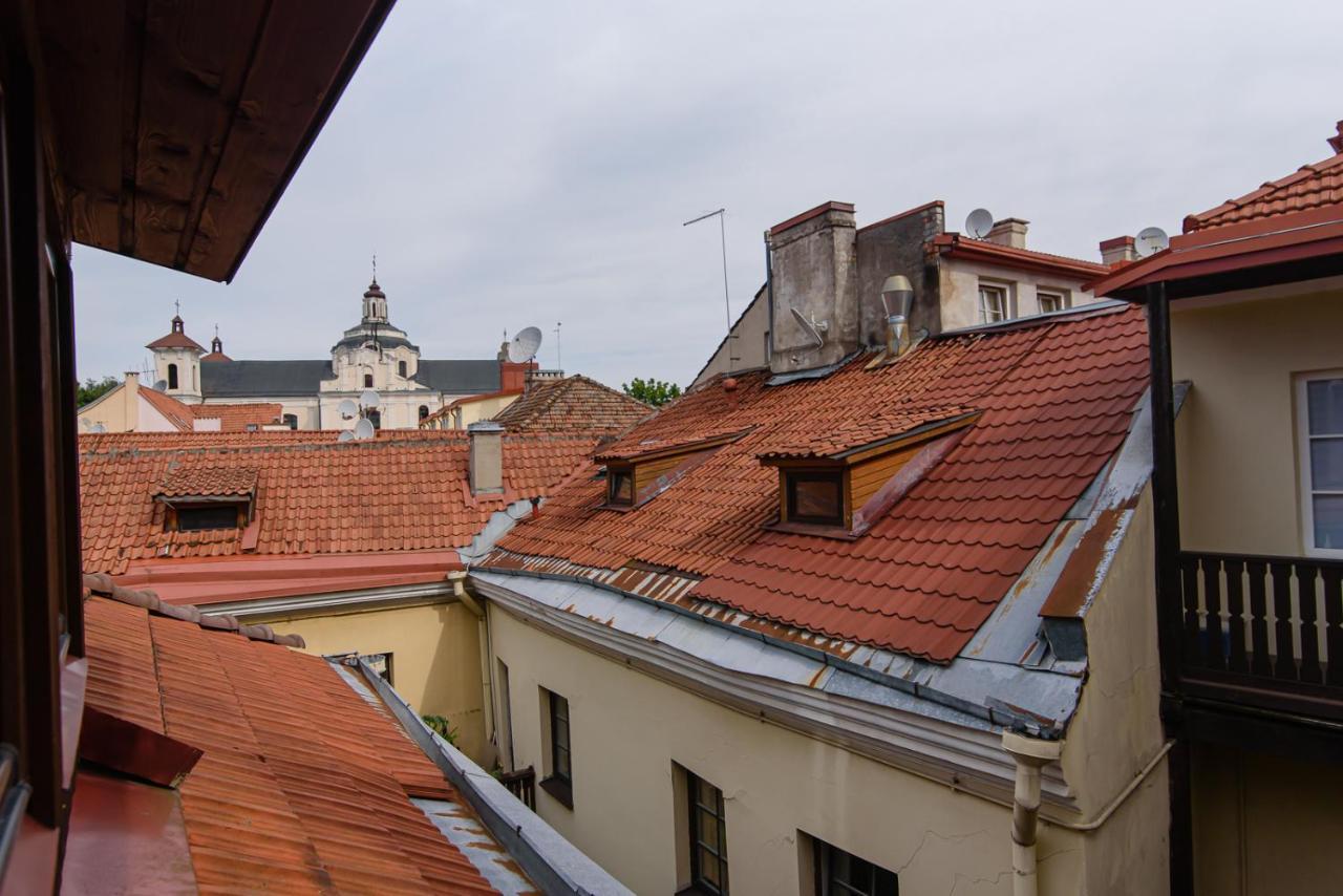 Zydu Str Two Bedrooms Apartment By Urban Rent VNO Exterior photo