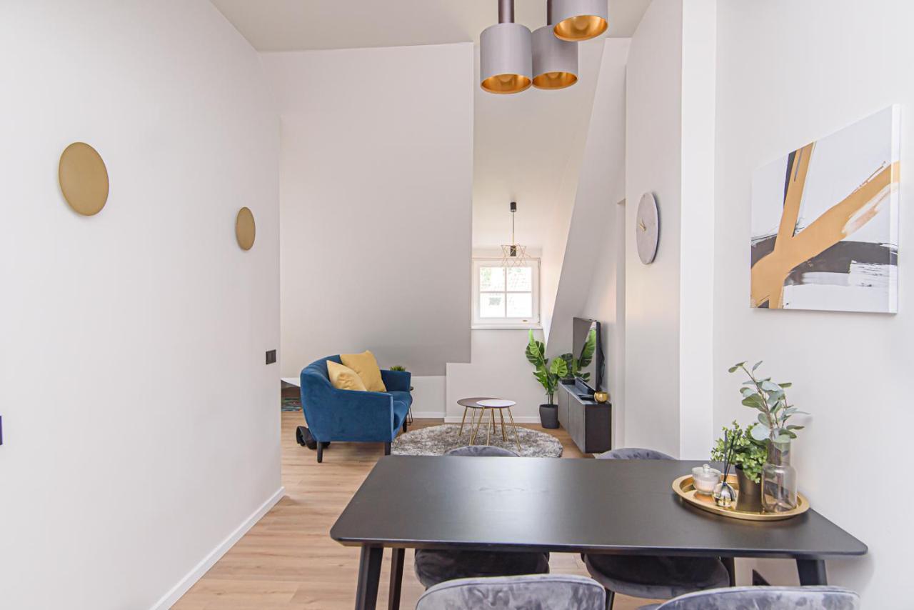Zydu Str Two Bedrooms Apartment By Urban Rent VNO Exterior photo