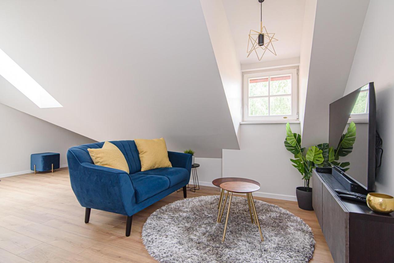 Zydu Str Two Bedrooms Apartment By Urban Rent VNO Exterior photo