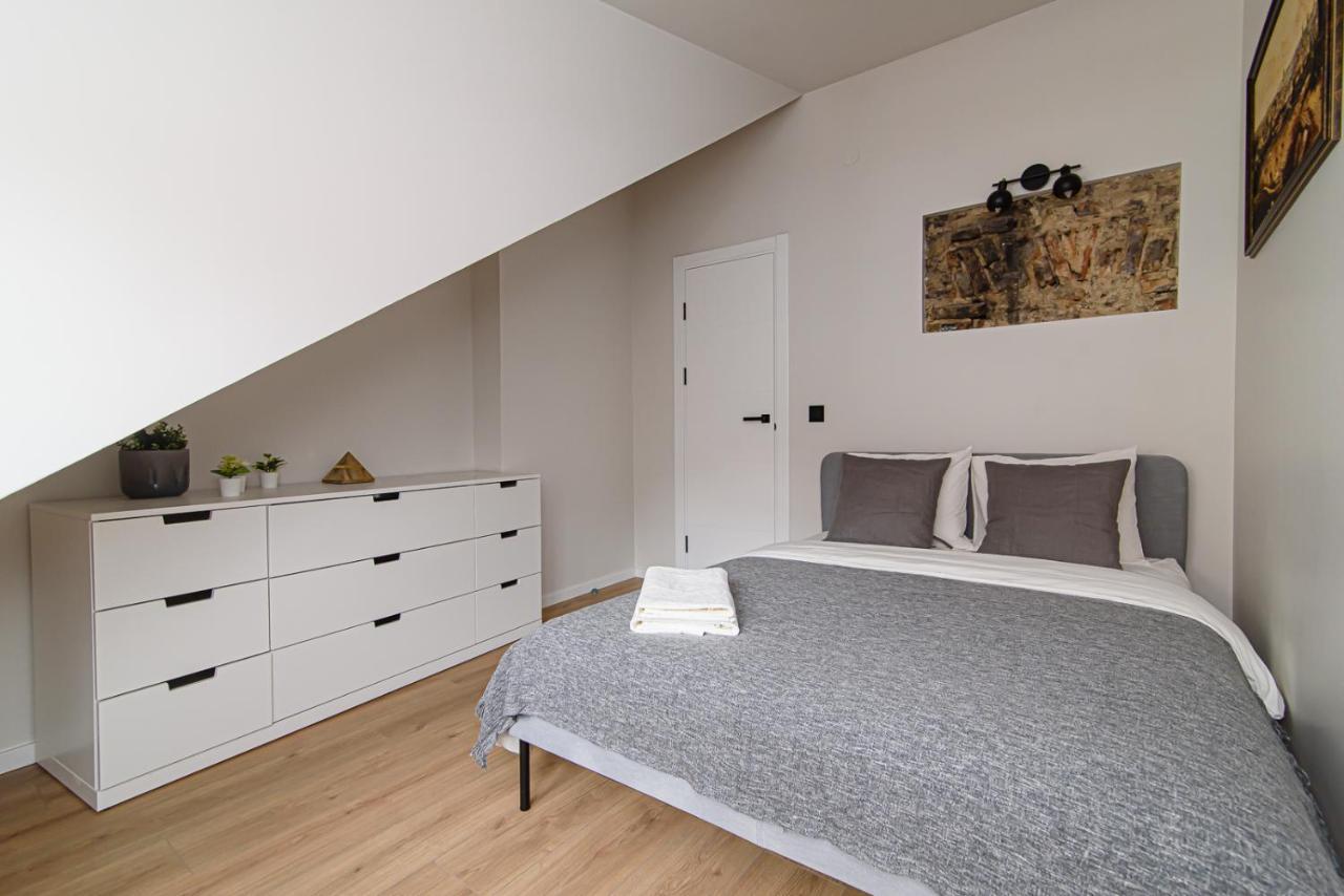 Zydu Str Two Bedrooms Apartment By Urban Rent VNO Exterior photo
