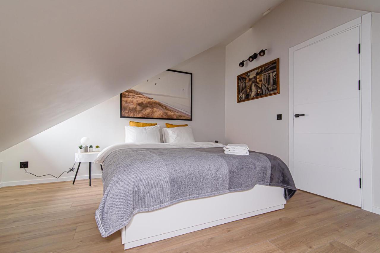 Zydu Str Two Bedrooms Apartment By Urban Rent VNO Exterior photo