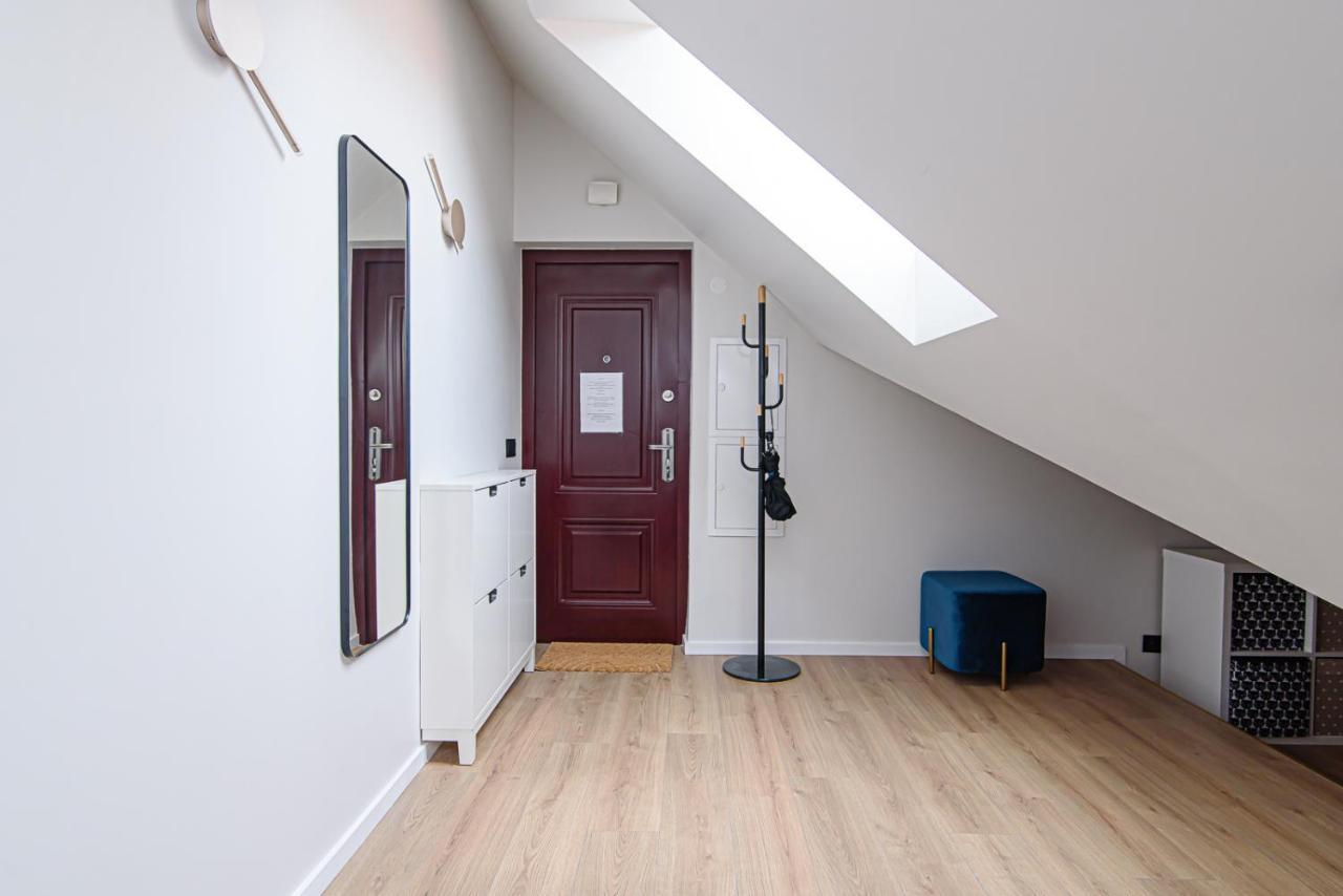 Zydu Str Two Bedrooms Apartment By Urban Rent VNO Exterior photo