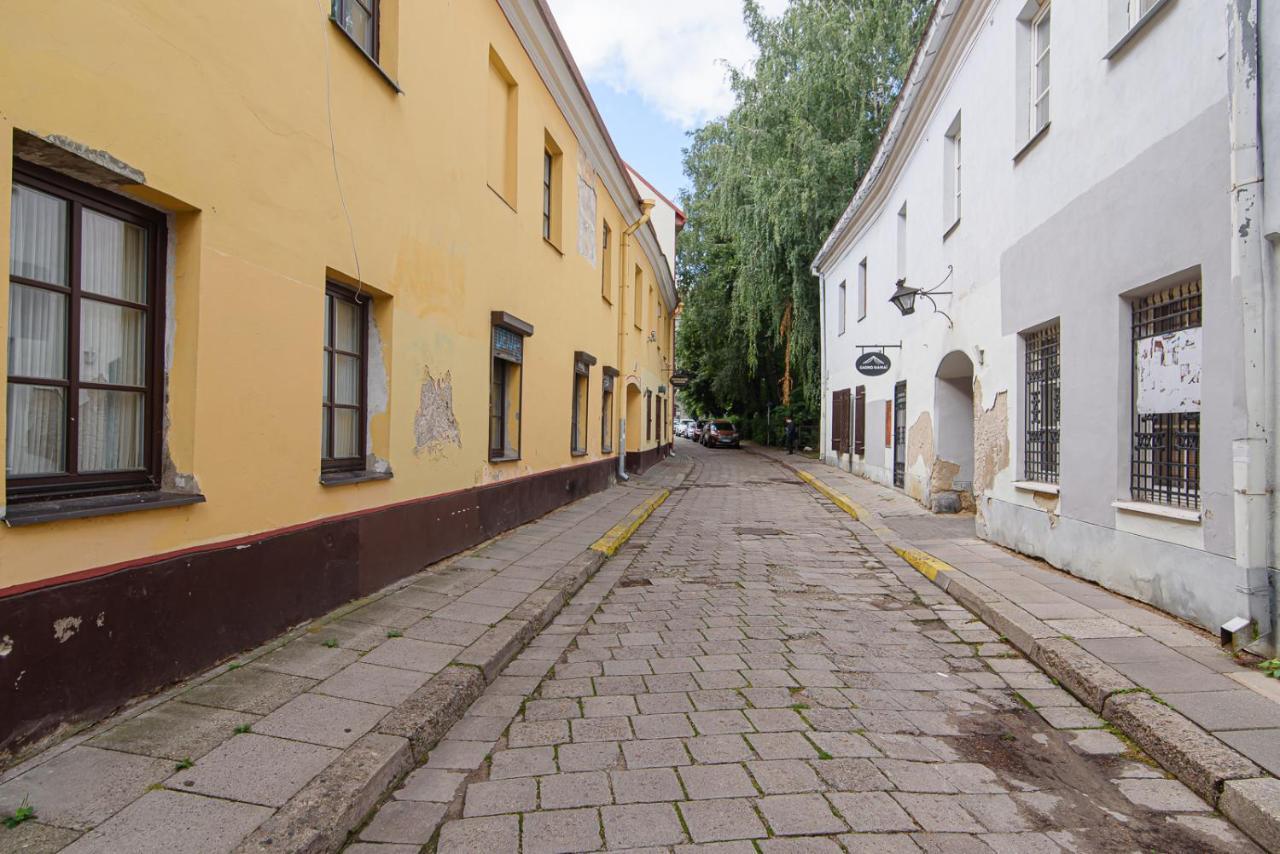 Zydu Str Two Bedrooms Apartment By Urban Rent VNO Exterior photo