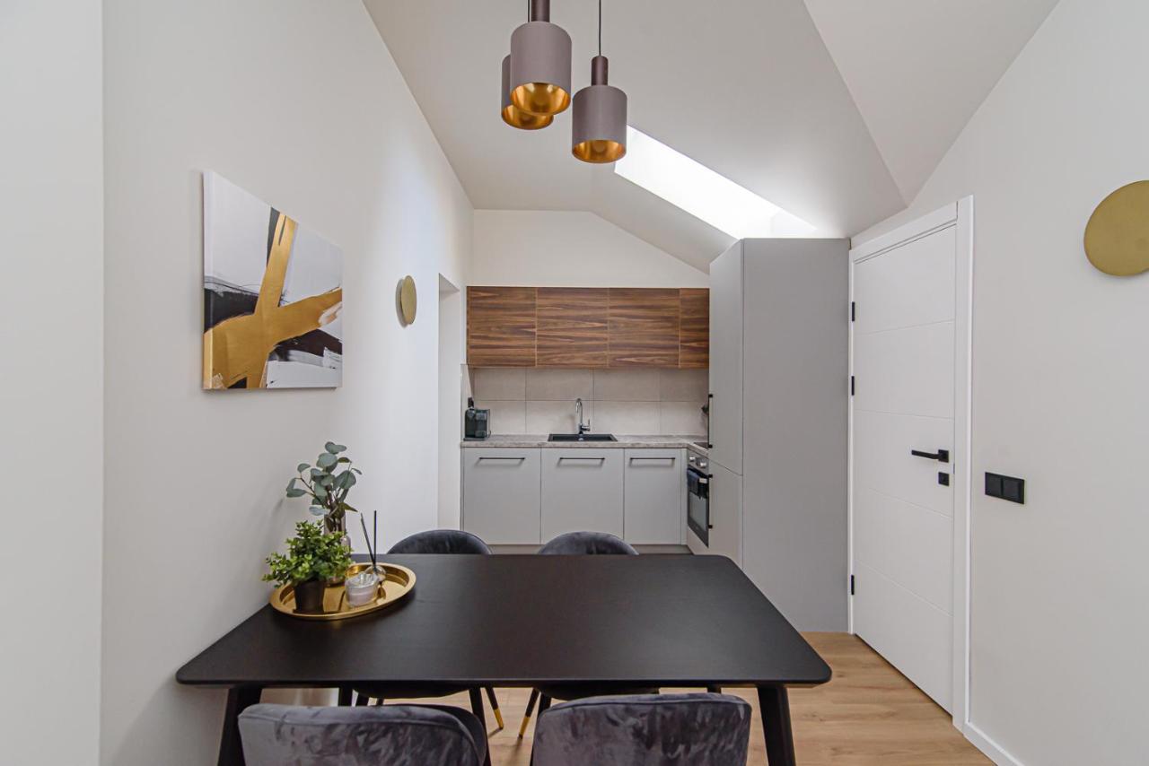 Zydu Str Two Bedrooms Apartment By Urban Rent VNO Exterior photo